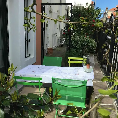 House With 2 Bedrooms In The Heart Of Biarritz, Walking Distance From Biarritz